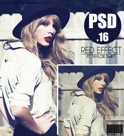 psd_16_red effect